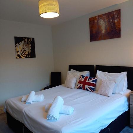 Station Apartment Norwich Exterior foto