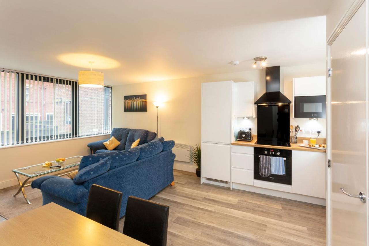 Station Apartment Norwich Exterior foto