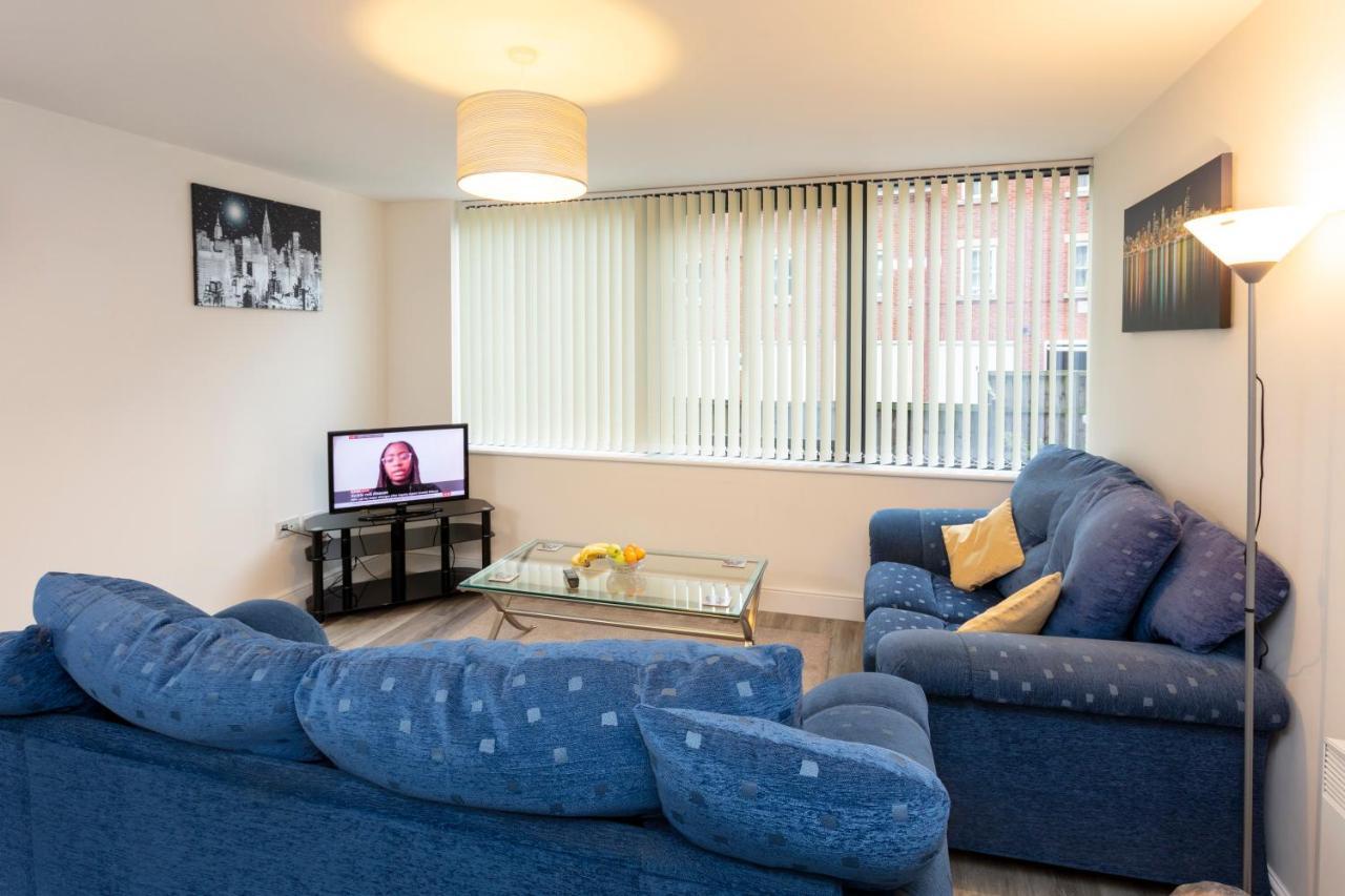 Station Apartment Norwich Exterior foto
