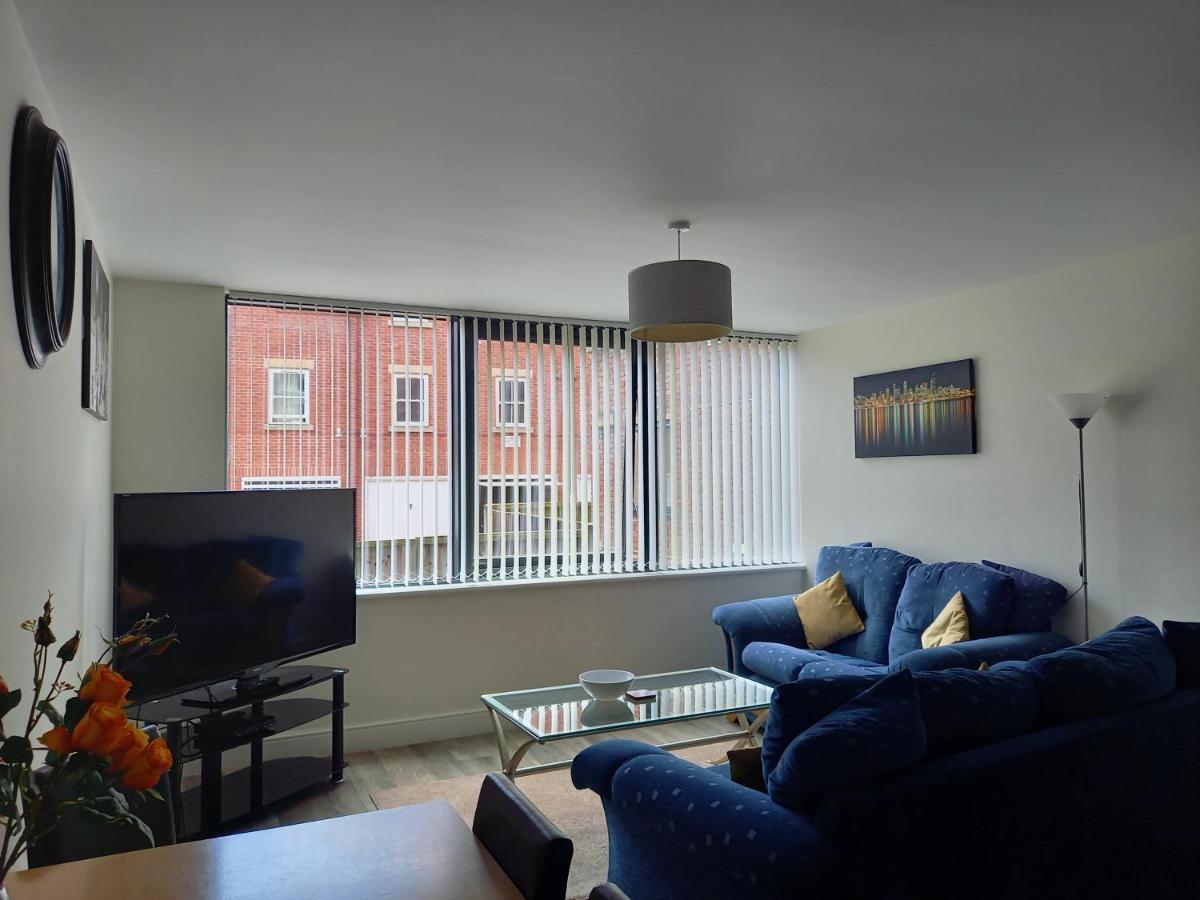 Station Apartment Norwich Exterior foto