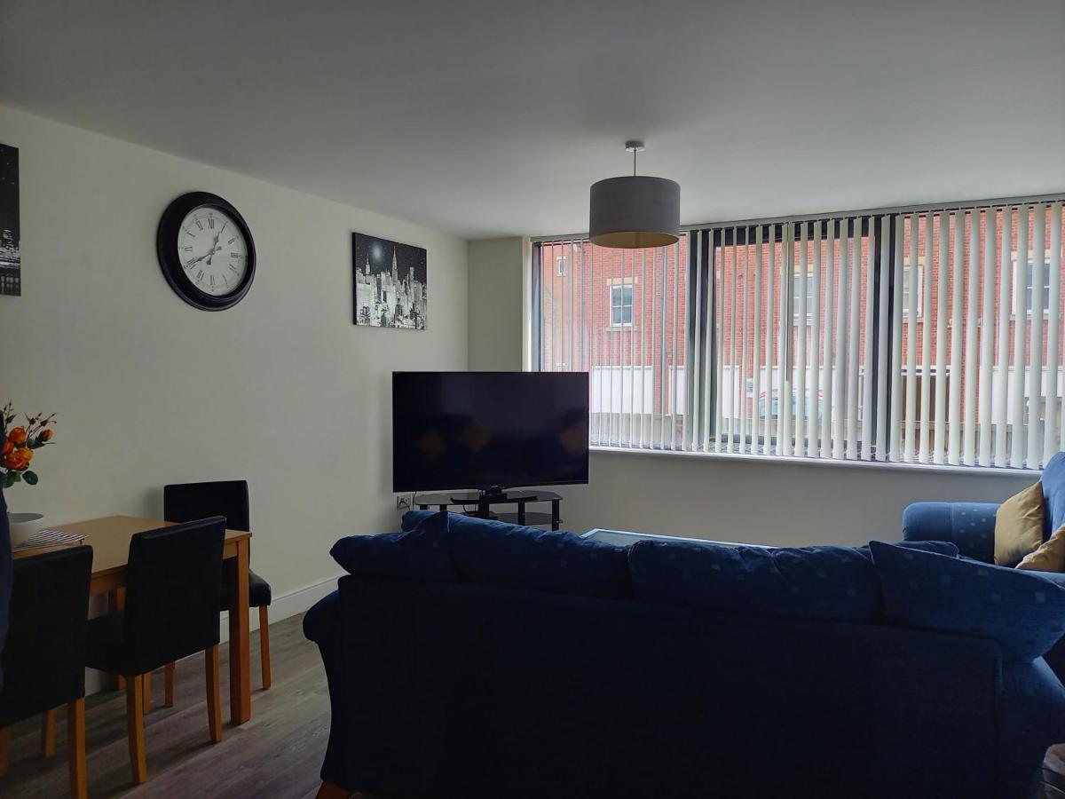 Station Apartment Norwich Exterior foto